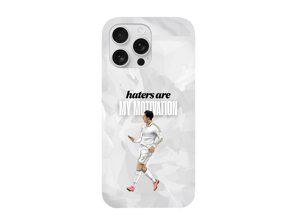 Moment Madrid – Haters Are My Motivation