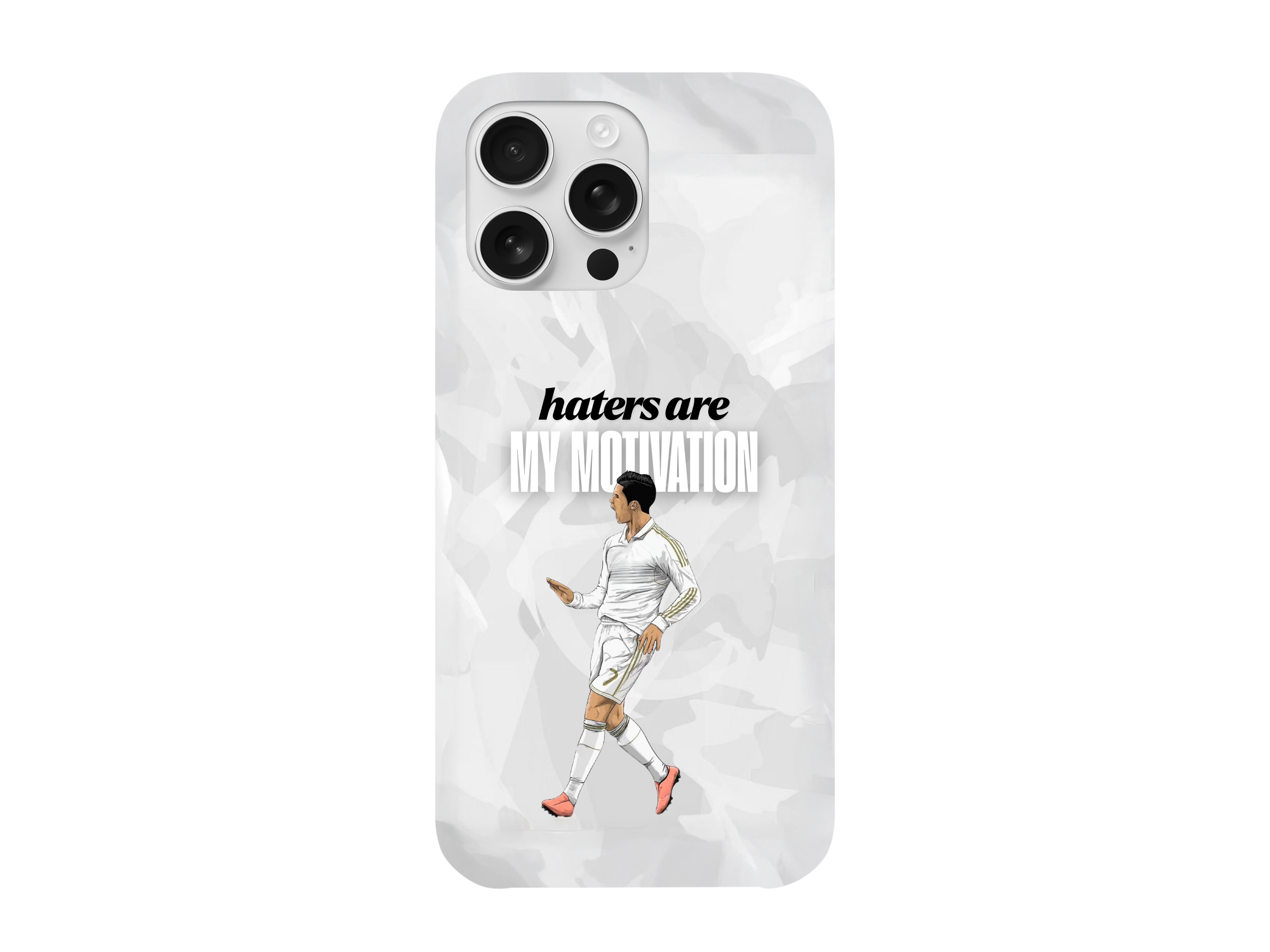 Moment Madrid – Haters Are My Motivation