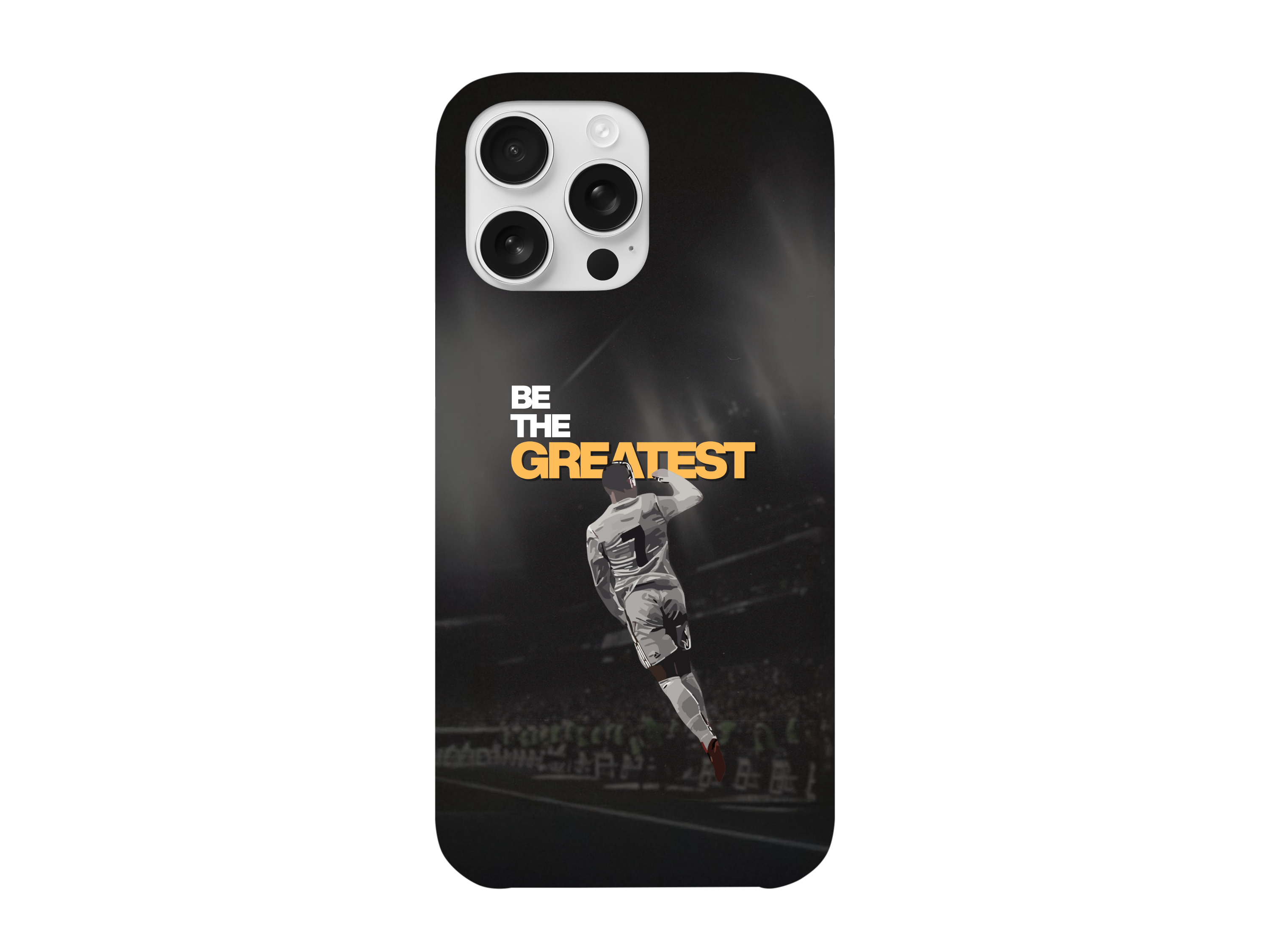 Moment Madrid – Be the Greatest
