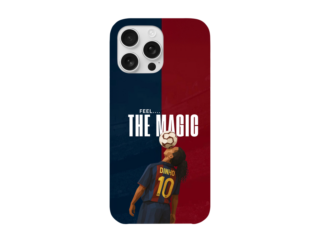 Moment Barcelona – La Magia del 10