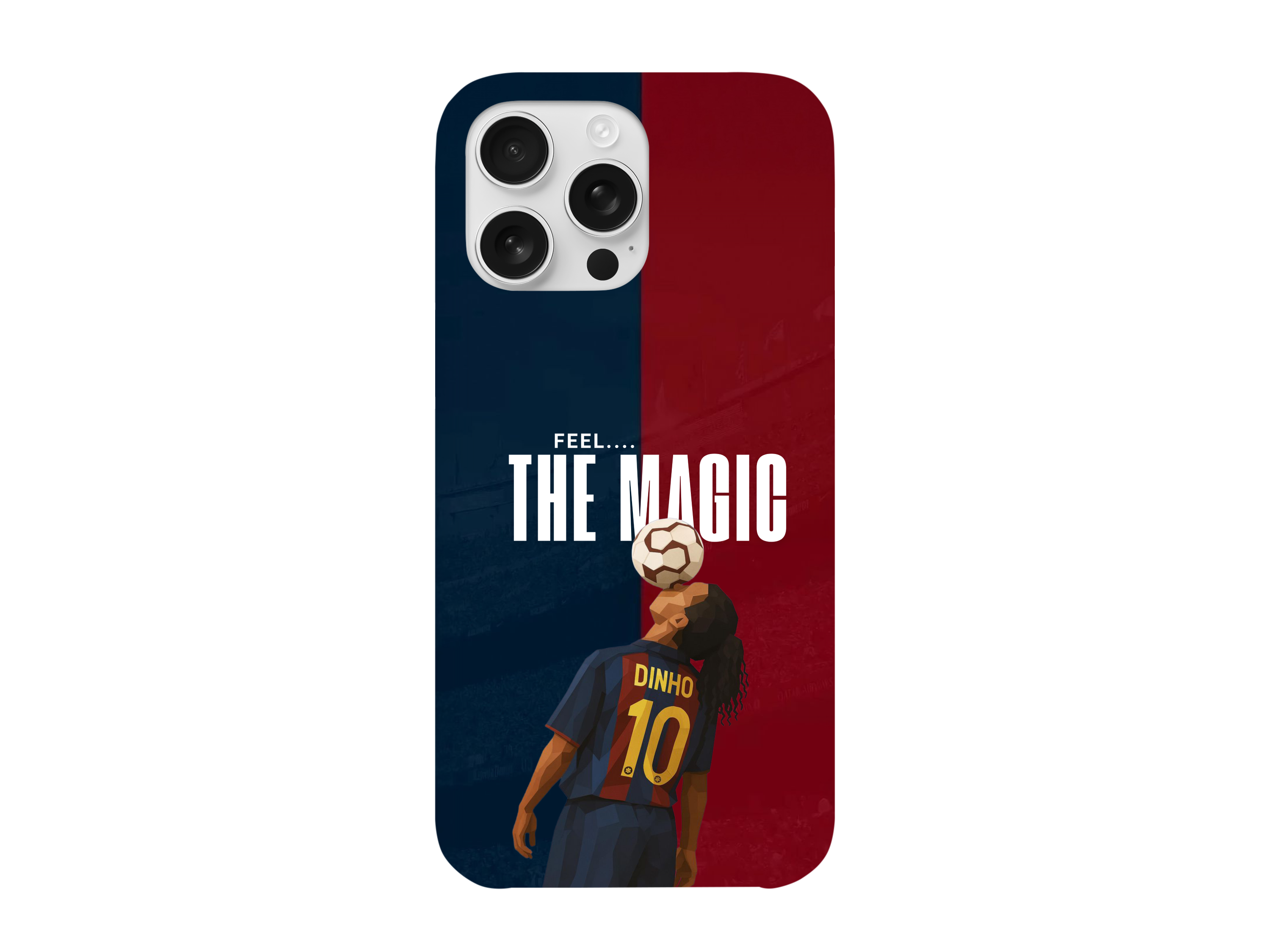 Moment Barcelona – La Magia del 10