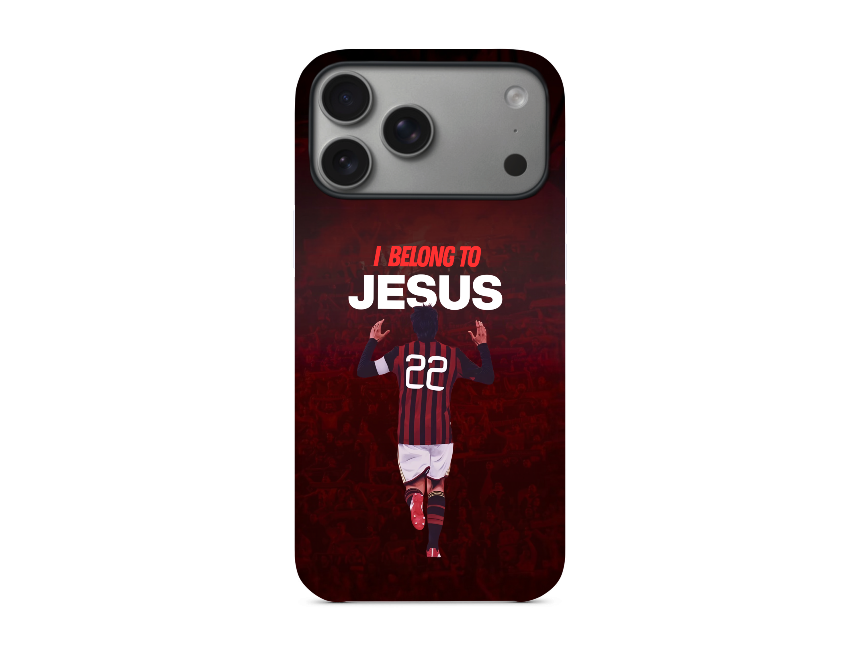 Moment Milán – I Belong to Jesus