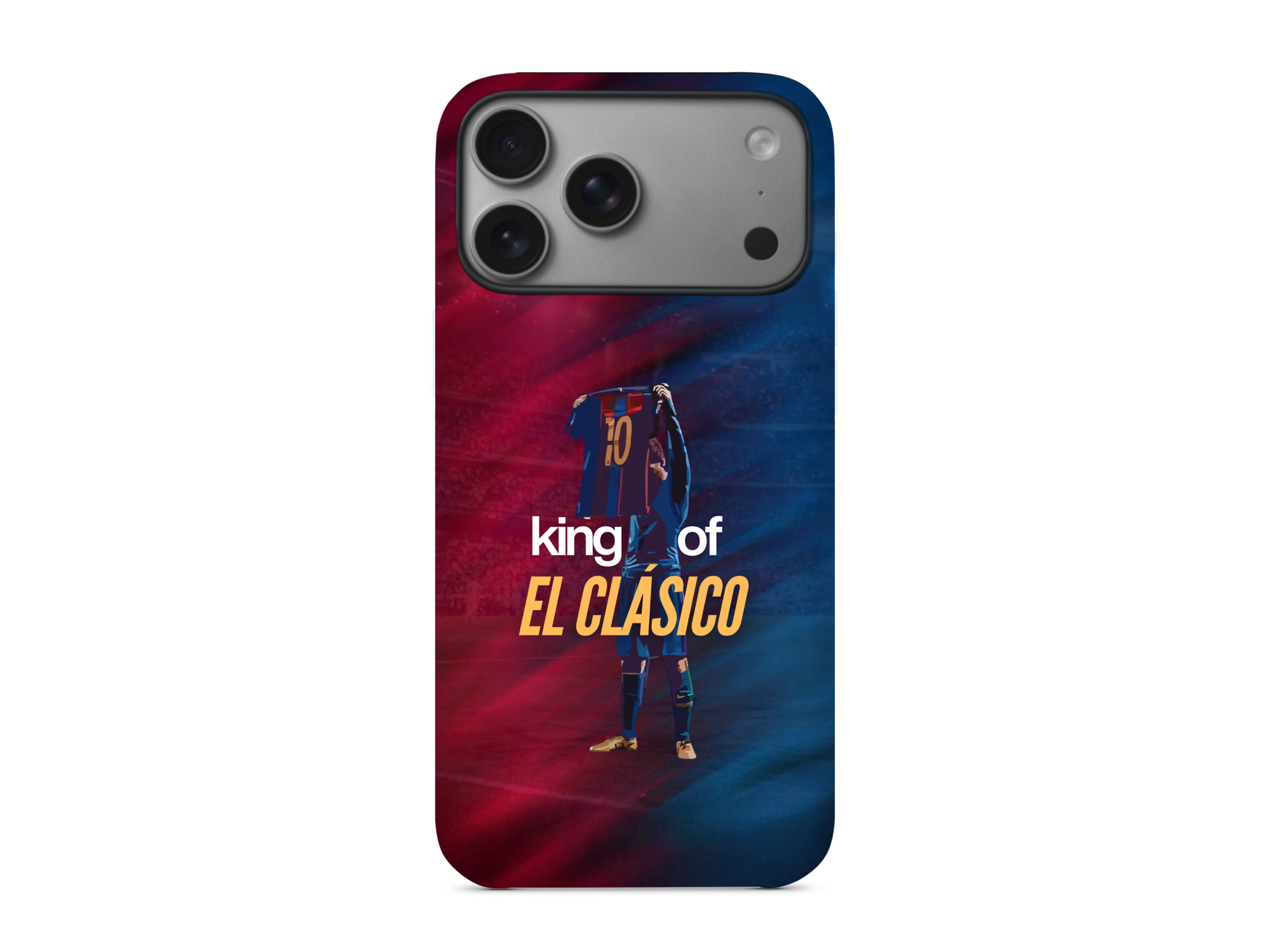 Moment Barcelona – King of El Clásico