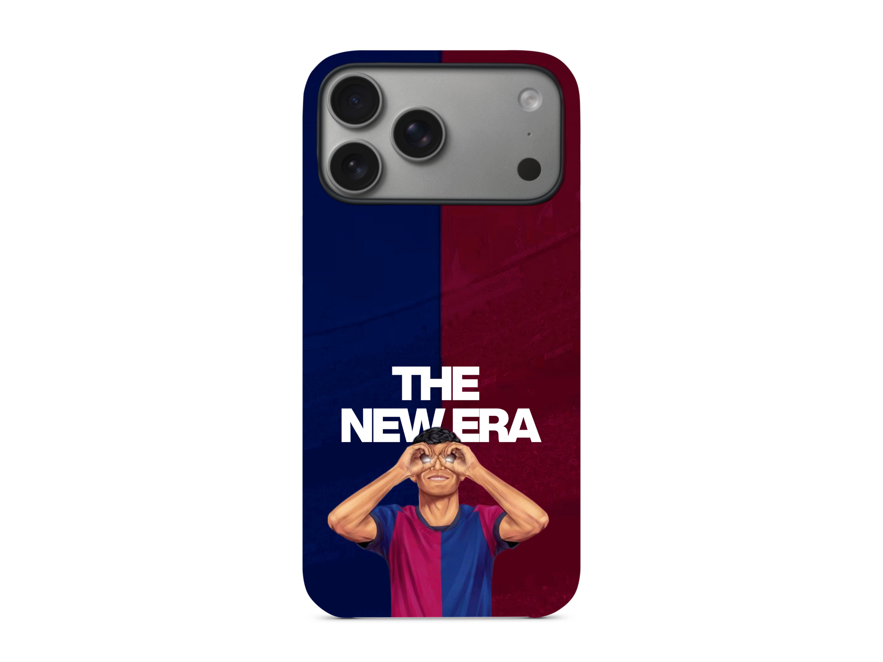 Moment Barcelona – The New Era
