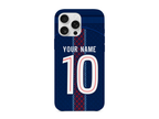 Camiseta París 2025-2026 – Case Móvil personalizable