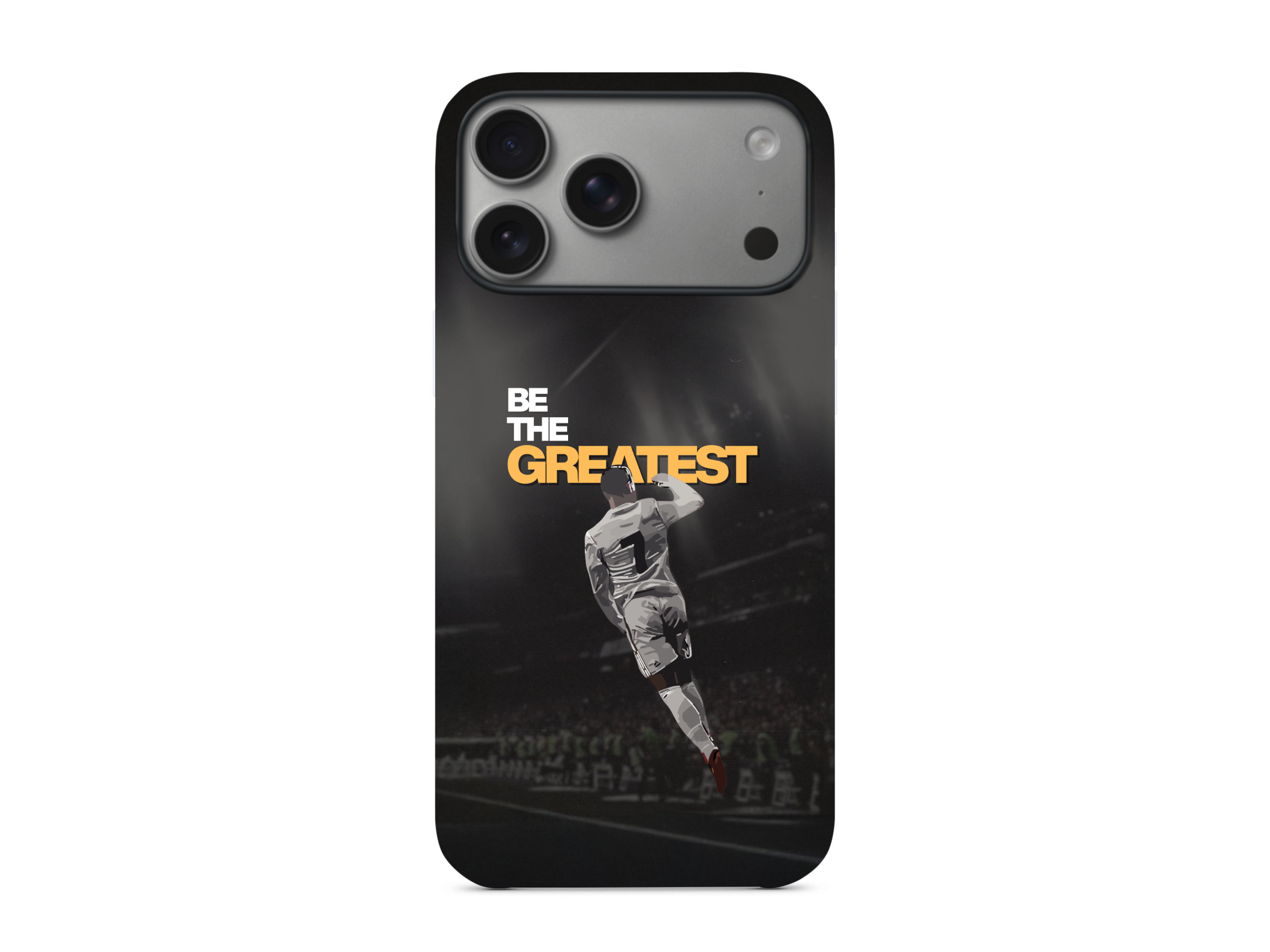 Moment Madrid – Be the Greatest